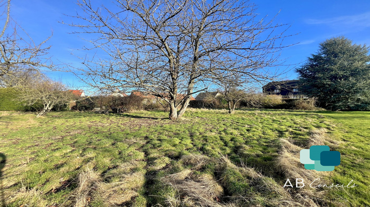 Ma-Cabane - Vente Terrain Pissy-Pôville, 1000 m²
