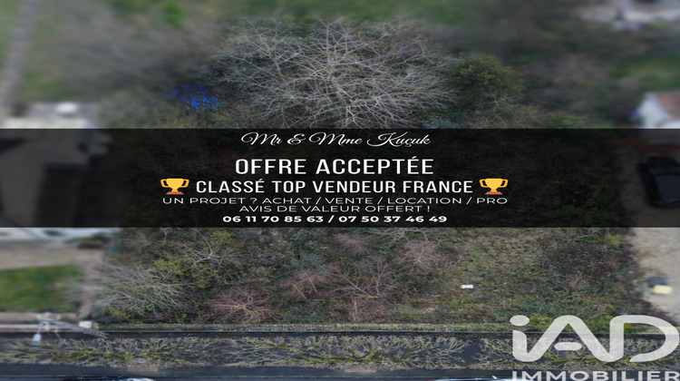 Ma-Cabane - Vente Terrain Pithiviers, 346 m²