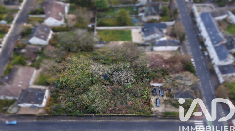 Ma-Cabane - Vente Terrain Pithiviers, 346 m²