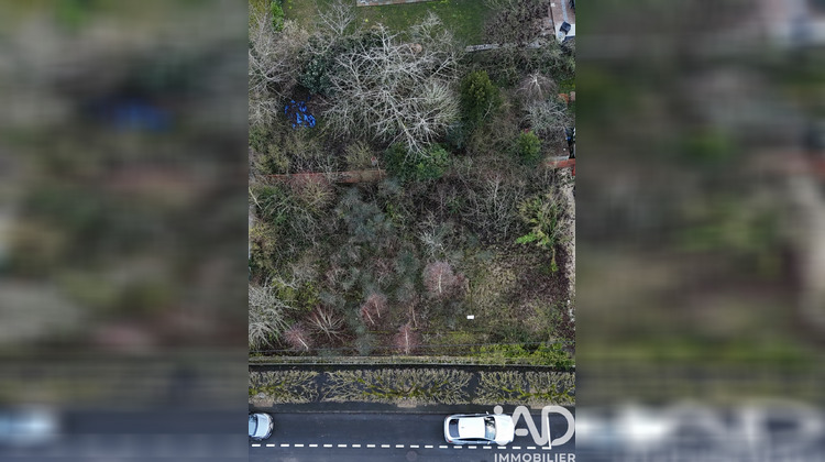 Ma-Cabane - Vente Terrain Pithiviers, 346 m²