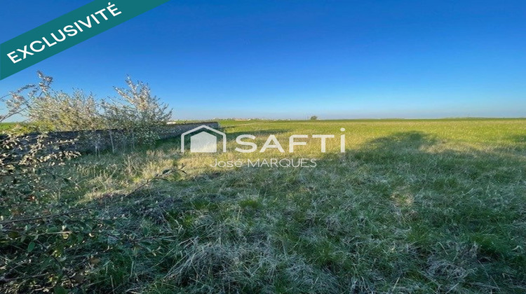 Ma-Cabane - Vente Terrain Pithiviers, 851 m²