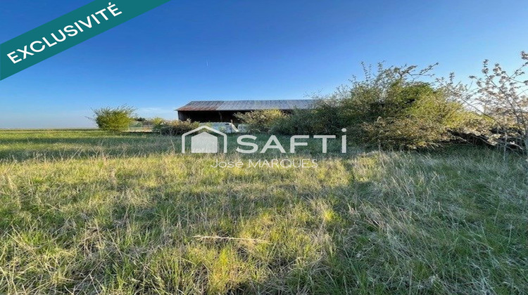 Ma-Cabane - Vente Terrain Pithiviers, 851 m²