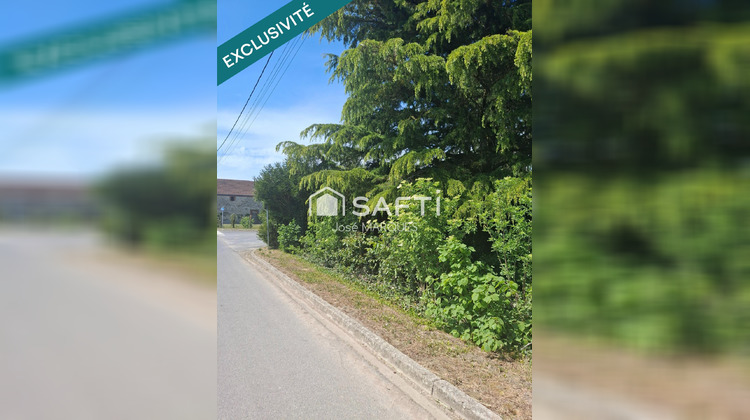 Ma-Cabane - Vente Terrain Pithiviers, 910 m²