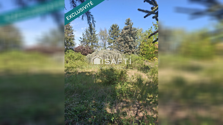 Ma-Cabane - Vente Terrain Pithiviers, 910 m²