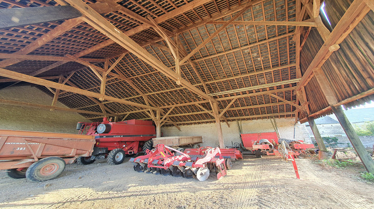 Ma-Cabane - Vente Terrain PITHIVIERS-LE-VIEIL, 716 m²