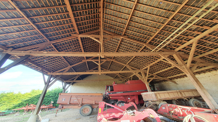 Ma-Cabane - Vente Terrain PITHIVIERS-LE-VIEIL, 716 m²