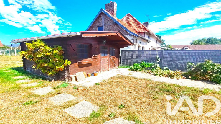 Ma-Cabane - Vente Terrain Pîtres, 570 m²