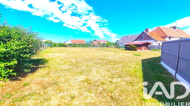 Ma-Cabane - Vente Terrain Pîtres, 570 m²