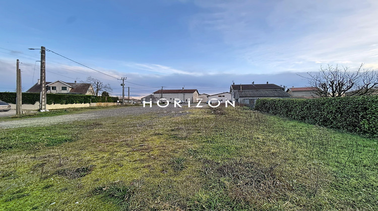 Ma-Cabane - Vente Terrain Pizay, 519 m²