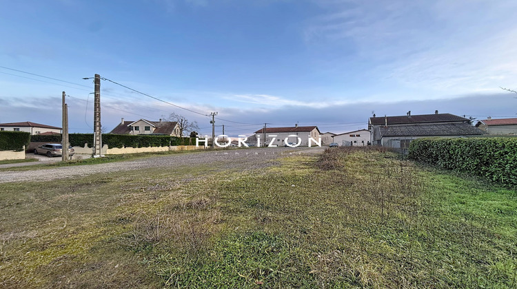 Ma-Cabane - Vente Terrain Pizay, 519 m²