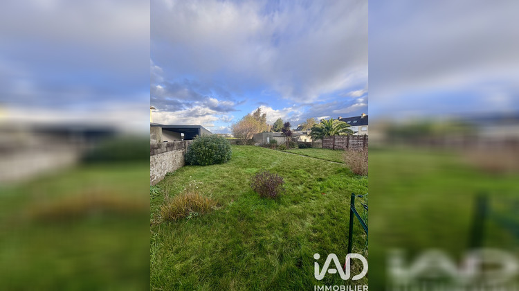 Ma-Cabane - Vente Terrain Plabennec, 452 m²