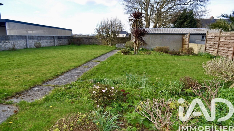 Ma-Cabane - Vente Terrain Plabennec, 452 m²