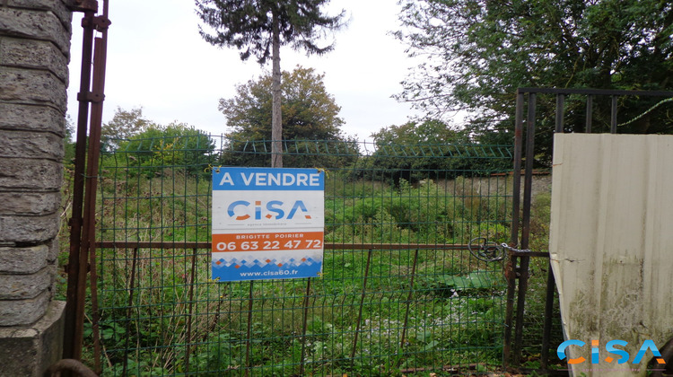 Ma-Cabane - Vente Terrain Plailly, 753 m²