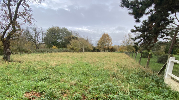 Ma-Cabane - Vente Terrain Plailly, 855 m²