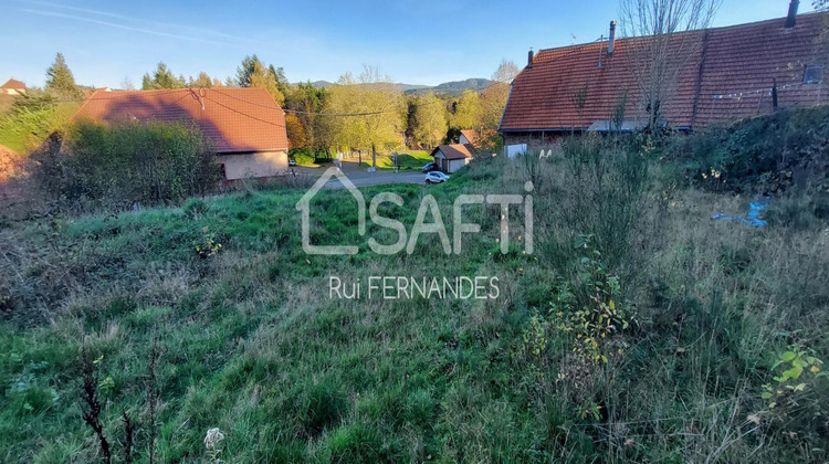 Ma-Cabane - Vente Terrain Plaine, 1346 m²