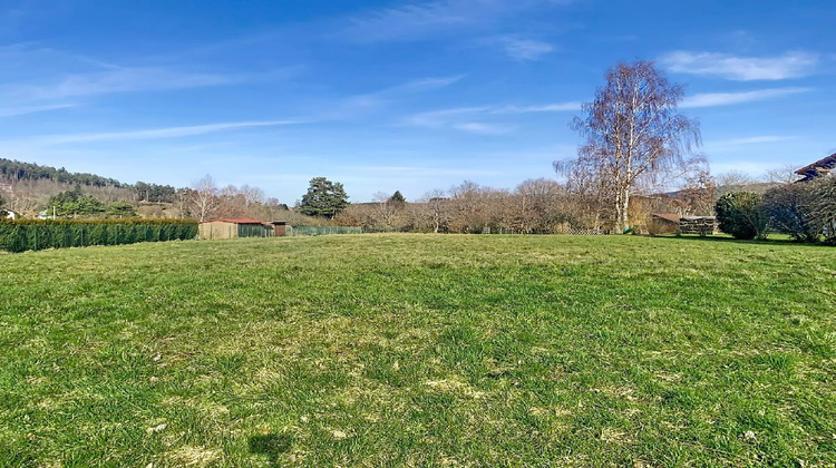 Ma-Cabane - Vente Terrain PLAINE, 2226 m²