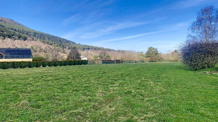 Ma-Cabane - Vente Terrain PLAINE, 2226 m²