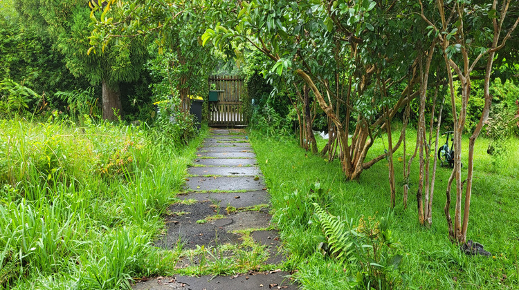 Ma-Cabane - Vente Terrain Plaine-des-Palmistes, 1293 m²