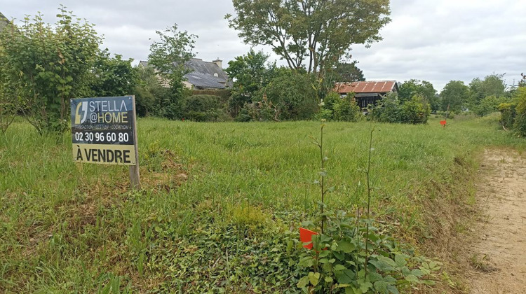 Ma-Cabane - Vente Terrain PLAINE-HAUTE, 731 m²