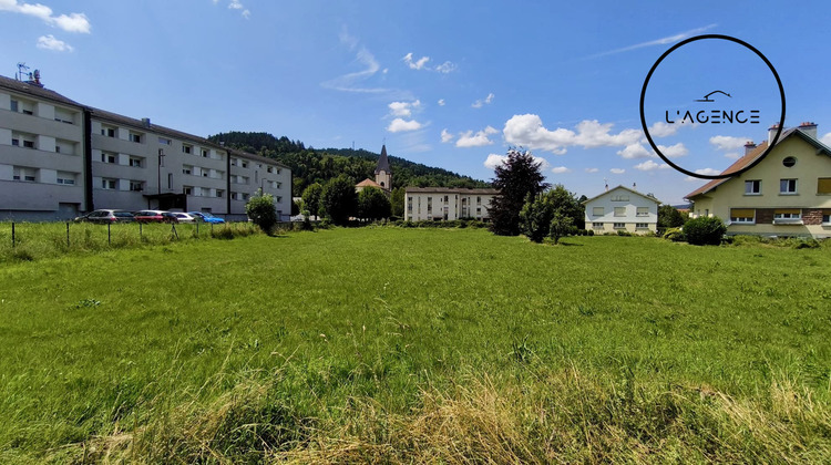 Ma-Cabane - Vente Terrain Plainfaing, 3000 m²