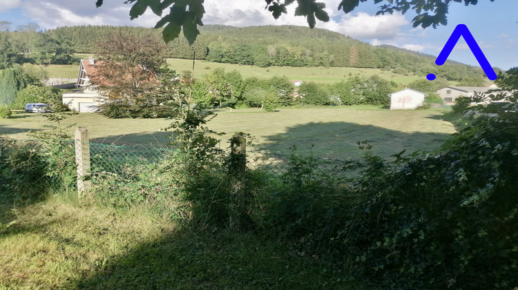Ma-Cabane - Vente Terrain Plainfaing, 3000 m²
