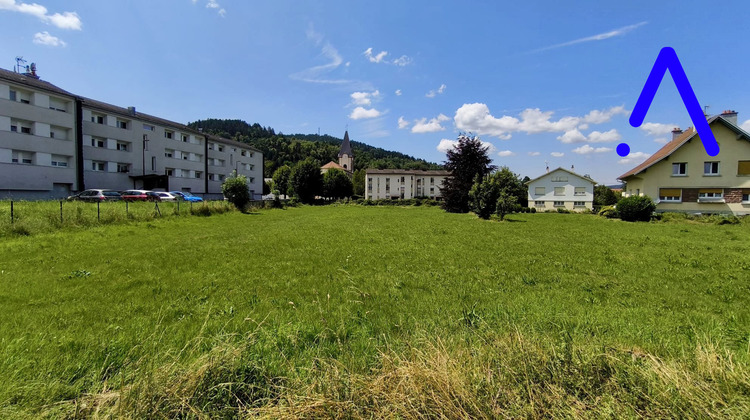 Ma-Cabane - Vente Terrain Plainfaing, 3000 m²