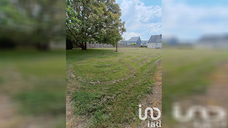 Ma-Cabane - Vente Terrain Plaintel, 1133 m²