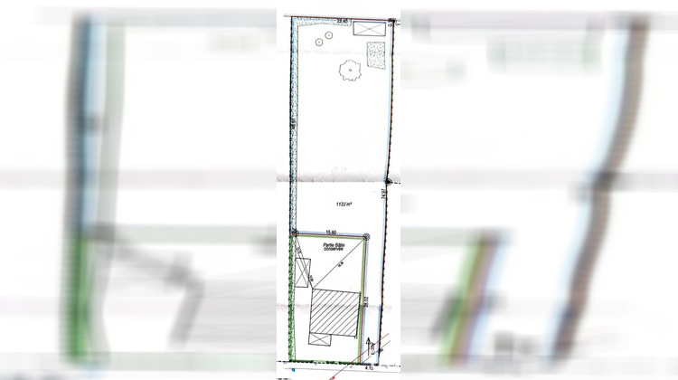 Ma-Cabane - Vente Terrain Plaintel, 1133 m²