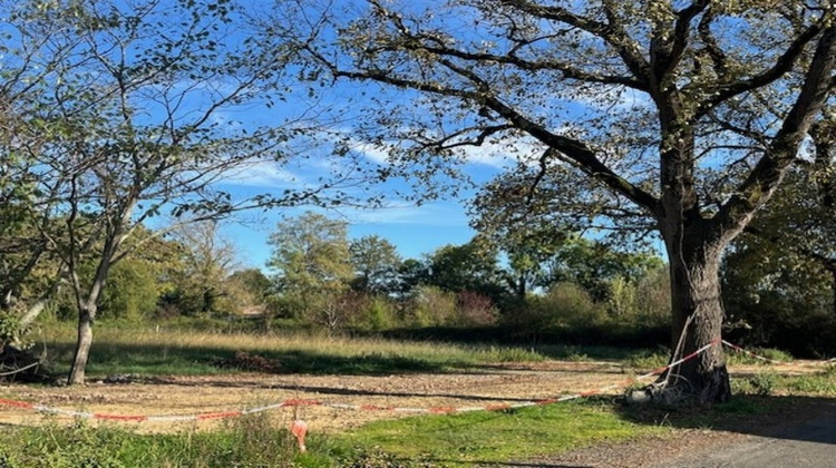 Ma-Cabane - Vente Terrain PLAISANCE, 1452 m²