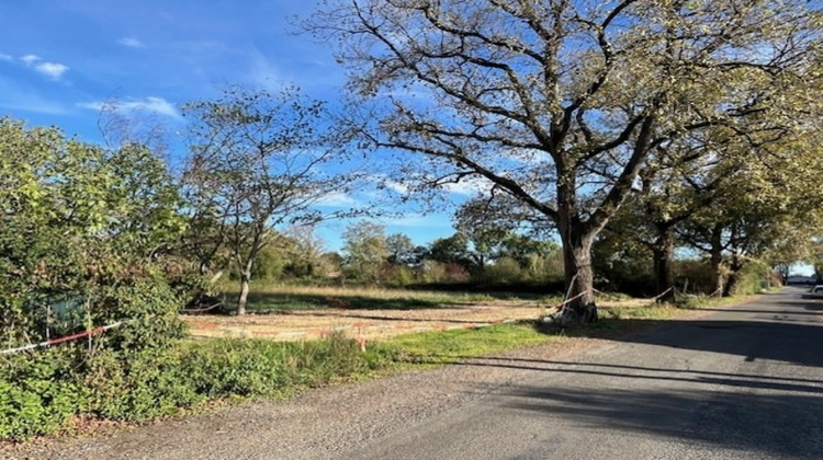 Ma-Cabane - Vente Terrain PLAISANCE, 1452 m²