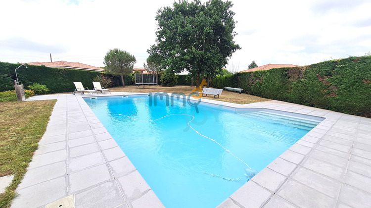 Ma-Cabane - Vente Terrain Plaisance-du-Touch, 980 m²