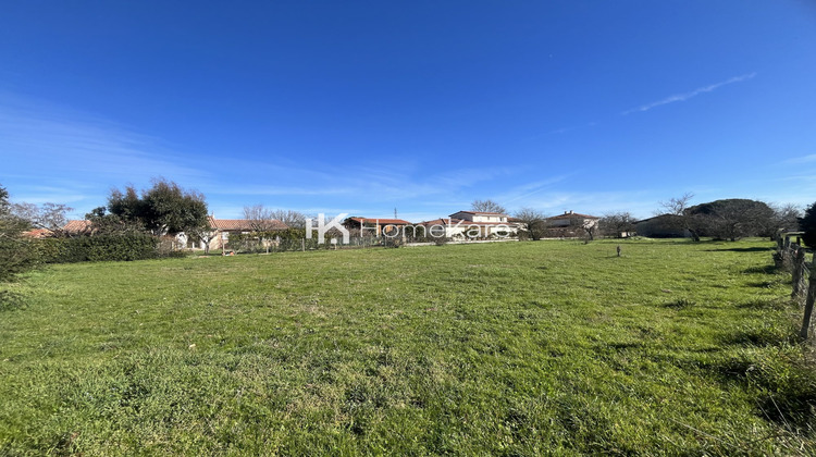 Ma-Cabane - Vente Terrain Plaisance-du-Touch, 415 m²