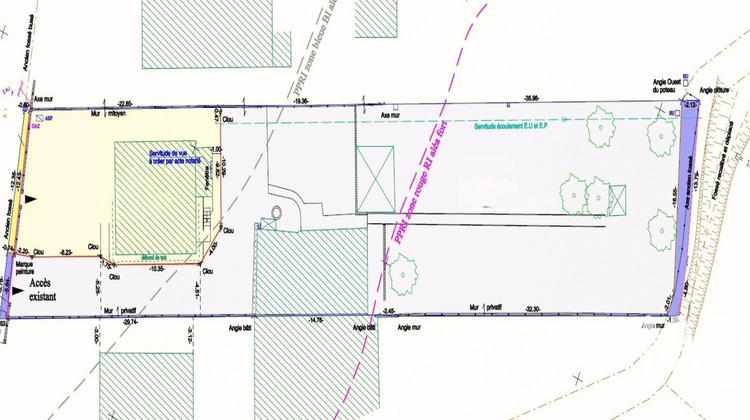 Ma-Cabane - Vente Terrain Plaisance-du-Touch, 1118 m²
