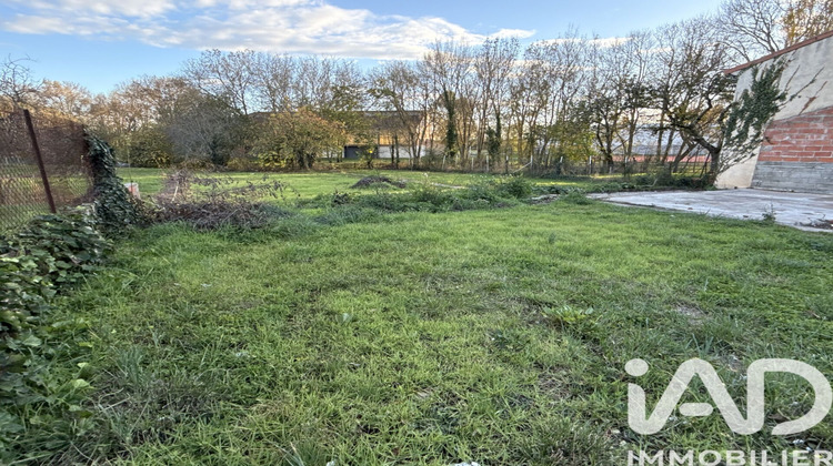 Ma-Cabane - Vente Terrain Plaisance-du-Touch, 1118 m²