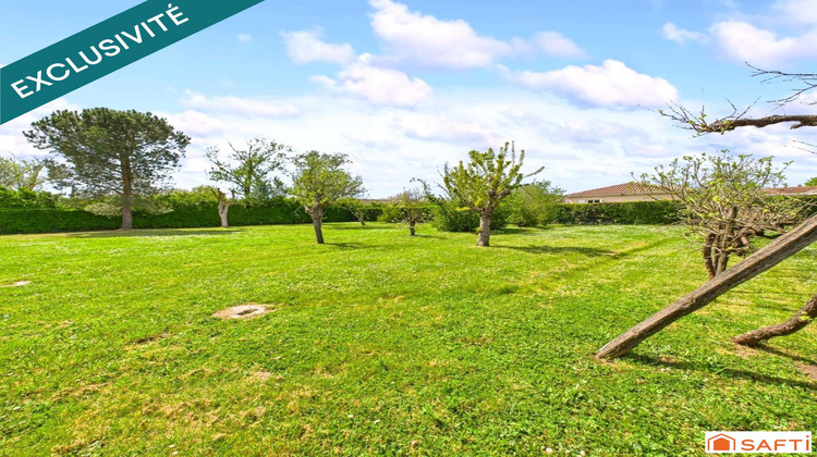 Ma-Cabane - Vente Terrain Plaisance-du-Touch, 720 m²