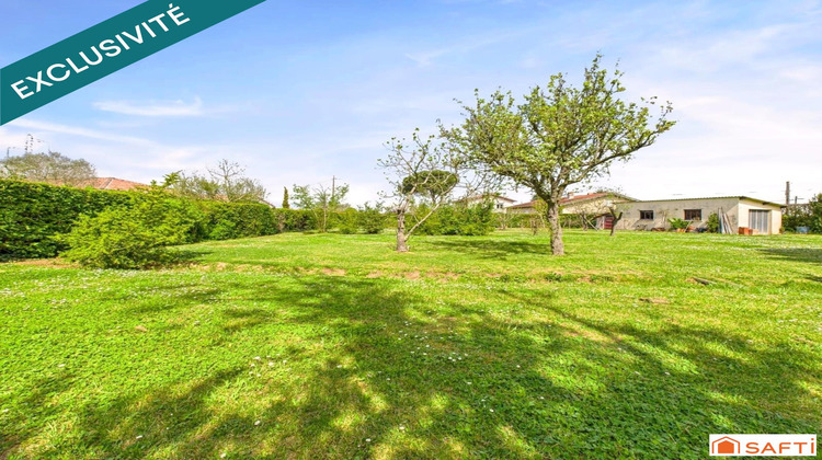 Ma-Cabane - Vente Terrain Plaisance-du-Touch, 720 m²