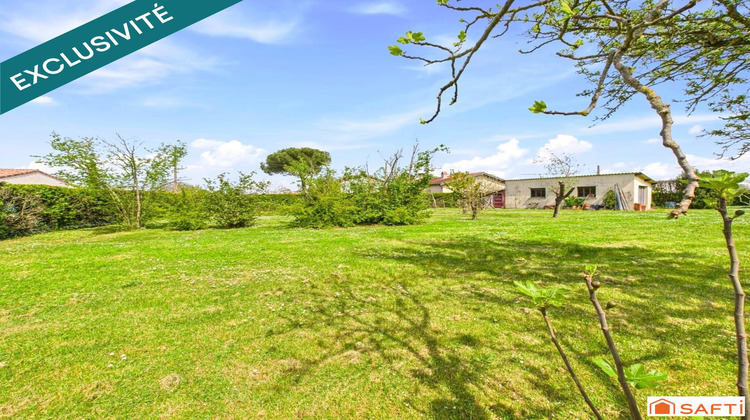 Ma-Cabane - Vente Terrain Plaisance-du-Touch, 720 m²