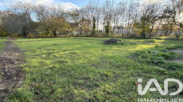Ma-Cabane - Vente Terrain Plaisance-du-Touch, 1118 m²