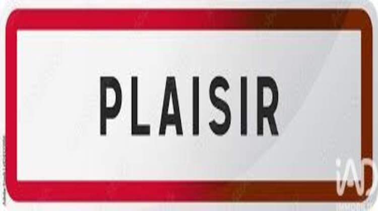 Ma-Cabane - Vente Terrain Plaisir, 970 m²