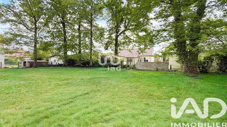 Ma-Cabane - Vente Terrain Plaisir, 480 m²