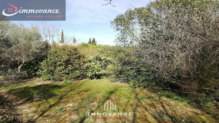 Ma-Cabane - Vente Terrain Plaissan, 400 m²