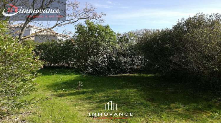 Ma-Cabane - Vente Terrain Plaissan, 400 m²