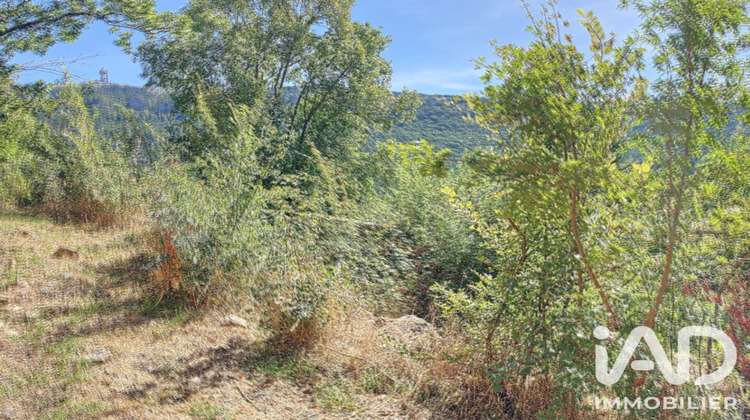 Ma-Cabane - Vente Terrain Plan-d'Aups-Sainte-Baume, 1592 m²