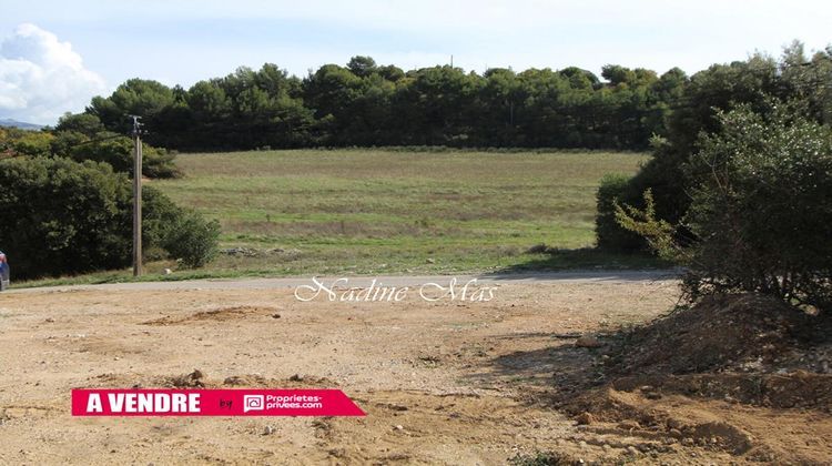 Ma-Cabane - Vente Terrain PLAN D AUPS SAINTE BAUME, 1650 m²