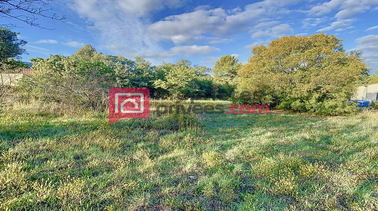 Ma-Cabane - Vente Terrain PLAN D AUPS SAINTE BAUME, 2000 m²