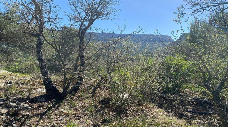 Ma-Cabane - Vente Terrain PLAN D AUPS SAINTE BAUME, 2000 m²