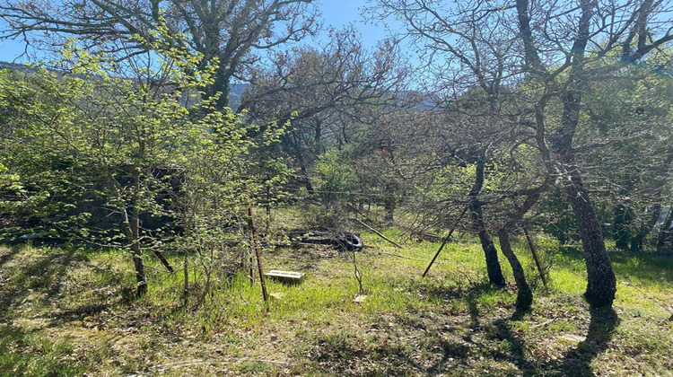 Ma-Cabane - Vente Terrain PLAN D AUPS SAINTE BAUME, 2000 m²