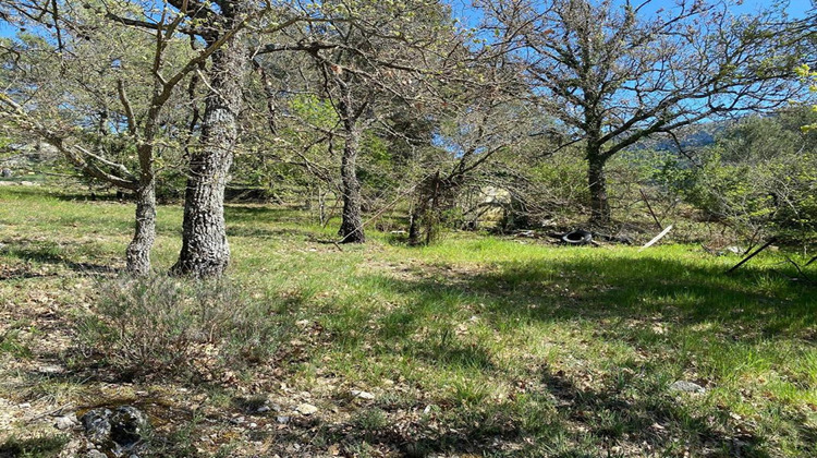 Ma-Cabane - Vente Terrain PLAN D AUPS SAINTE BAUME, 2000 m²
