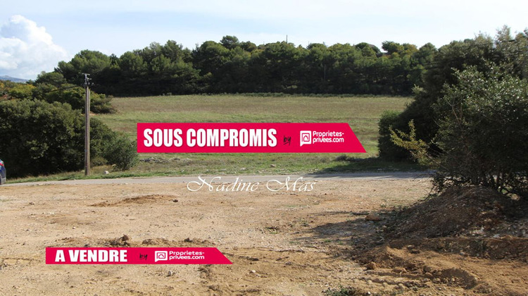 Ma-Cabane - Vente Terrain PLAN D AUPS SAINTE BAUME, 1650 m²