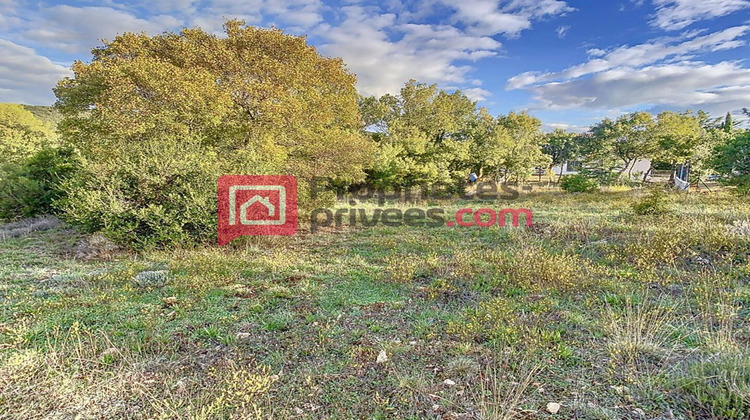 Ma-Cabane - Vente Terrain PLAN D AUPS SAINTE BAUME, 2000 m²